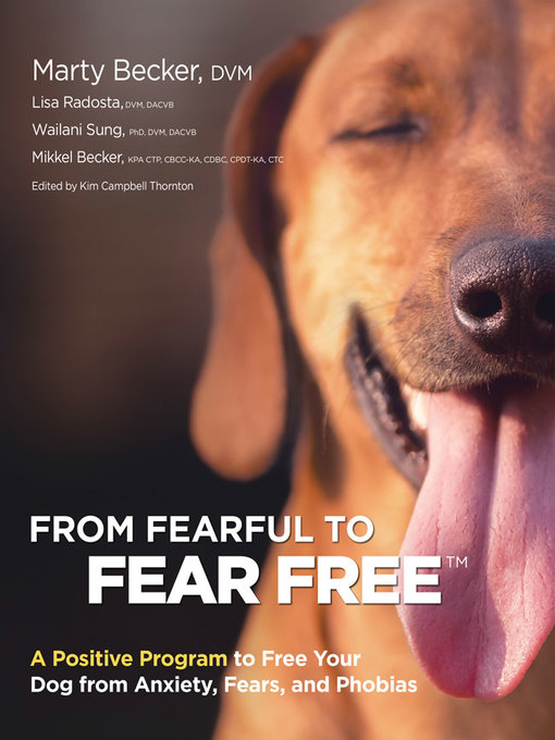 Title details for From Fearful to Fear Free by Marty Becker - Available